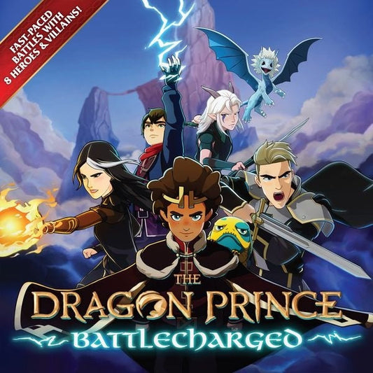 Image du jeu The Dragon Prince: Battlecharged