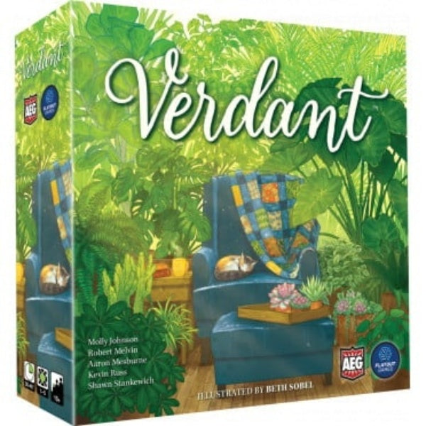 Image du jeu Verdant