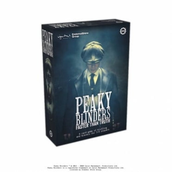 Image du jeu Peaky Blinders: Faster than Truth