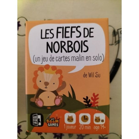 Image du jeu Les Fiefs de Norbois