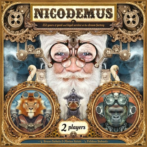 Image du jeu Nicodemus