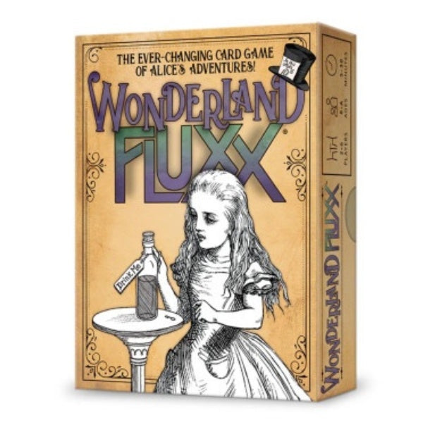 Image du jeu Wonderland Fluxx