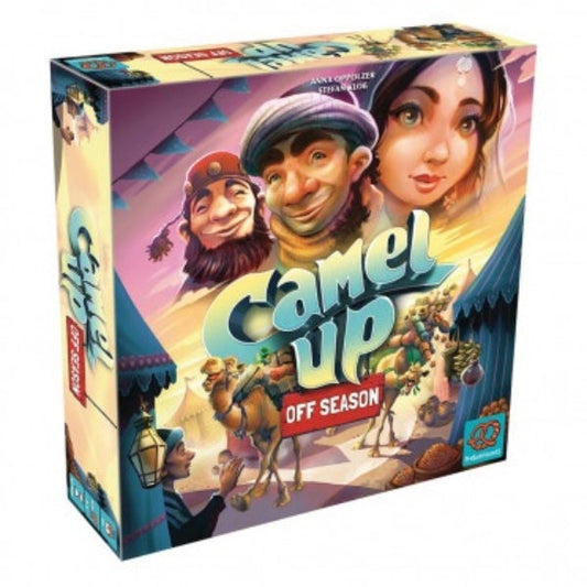 Image du jeu Camel Up - Off Season