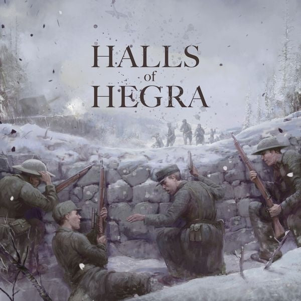 Image du jeu Halls of Hegra