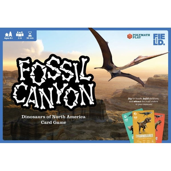 Image du jeu Fossil Canyon