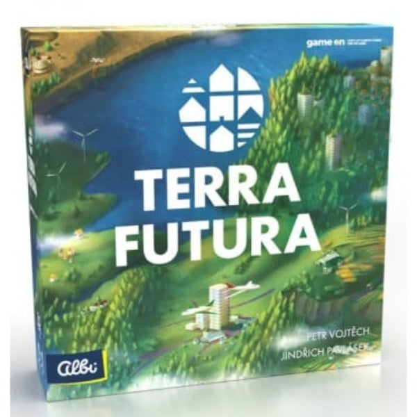 Image du jeu Terra Futura