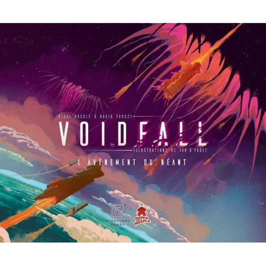 Image du jeu Voidfall