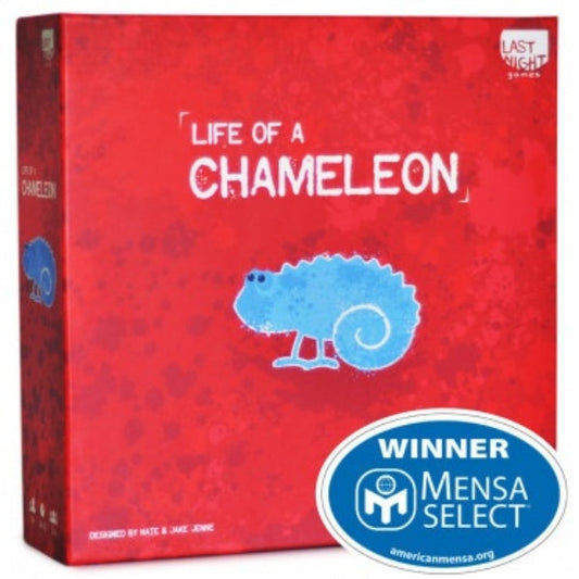 Image du jeu Life of a Chameleon