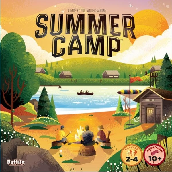 Image du jeu Summer Camp