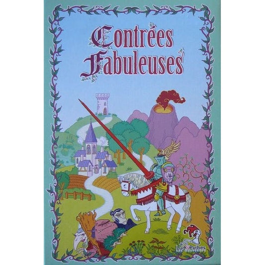 Image du jeu Contrées fabuleuses