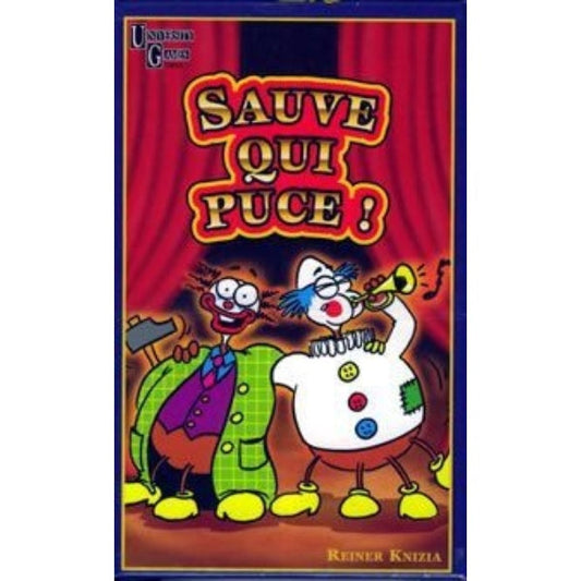 Image du jeu Sauve qui Puce