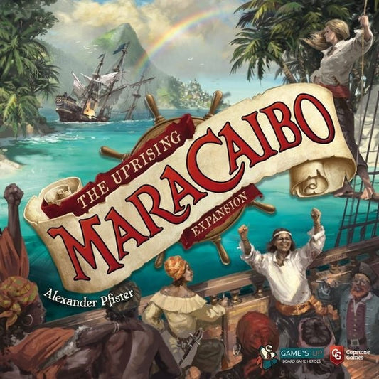 Image du jeu Maracaibo: The Uprising