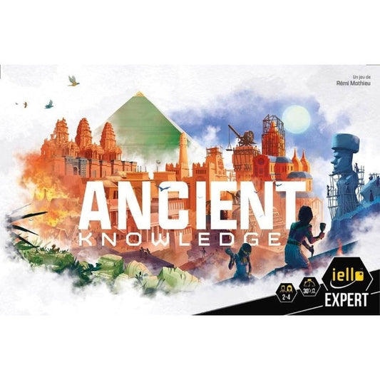 Image du jeu Ancient Knowledge