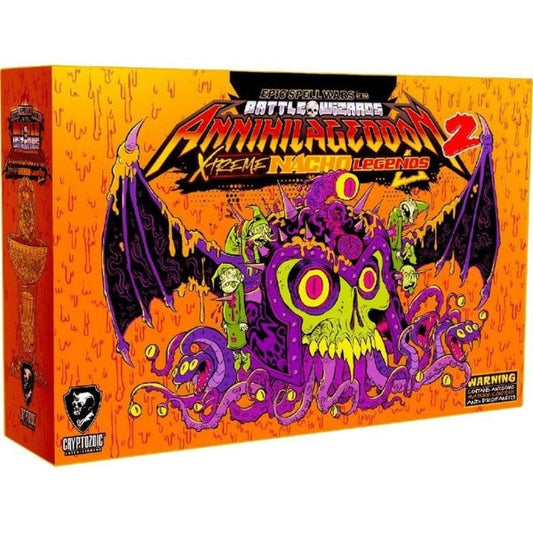 Image du jeu Epic Spell Wars of the Battle Wizards: Annihilageddon 2 Xtreme Nacho Legends