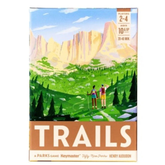 Image du jeu Trails