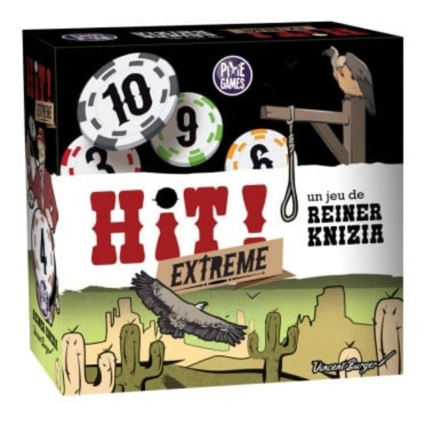 Image du jeu Hit ! Extrême