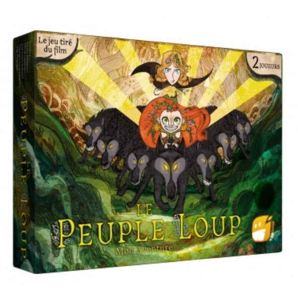 Image du jeu Le Peuple Loup