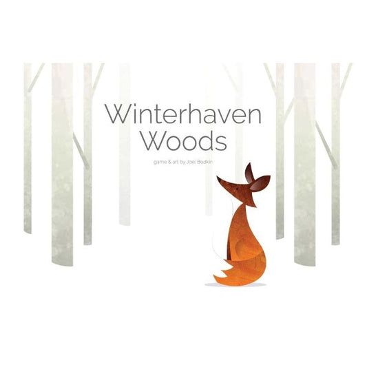 Image du jeu Winterhaven Woods