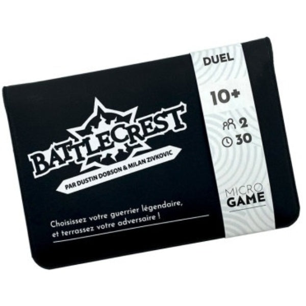 Image du jeu Battlecrest
