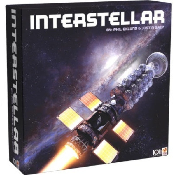 Image du jeu Interstellar