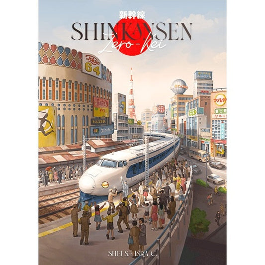Image du jeu Shinkansen Zero-Kei