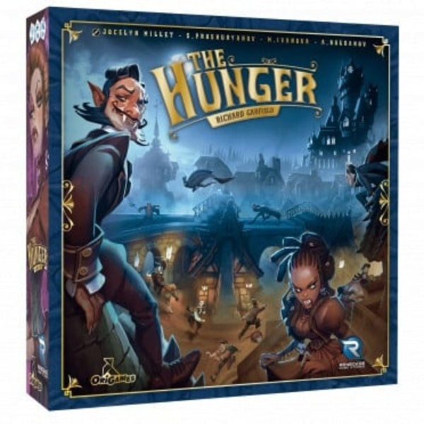 Image du jeu The Hunger