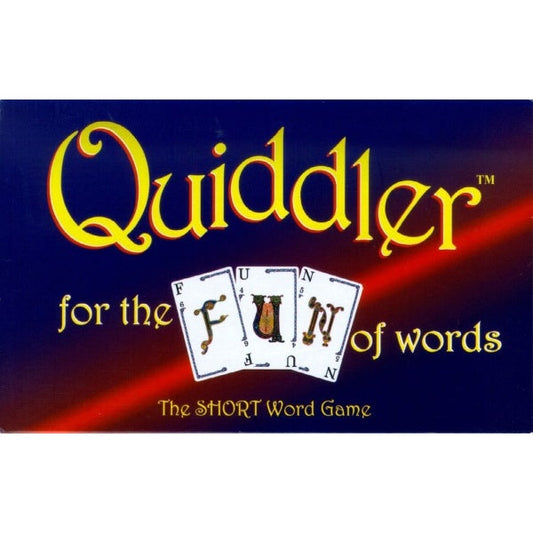Image du jeu Quiddler