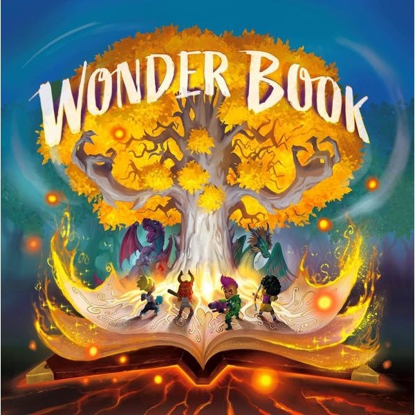 Image du jeu Wonder Book