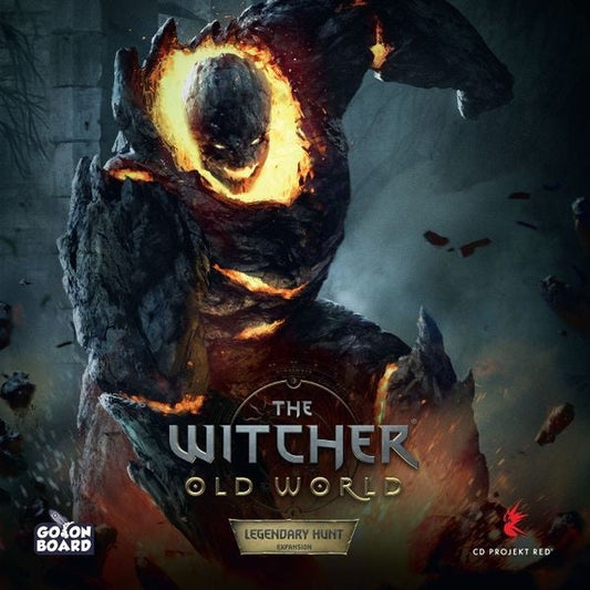 Image du jeu The Witcher: Old World – Legendary Hunt