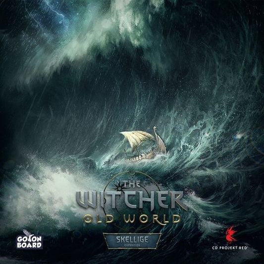 Image du jeu The Witcher: Old World – Skellige