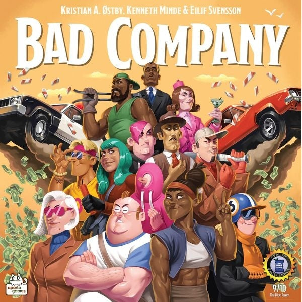 Image du jeu Bad Company