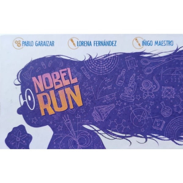 Image du jeu Nobel Run