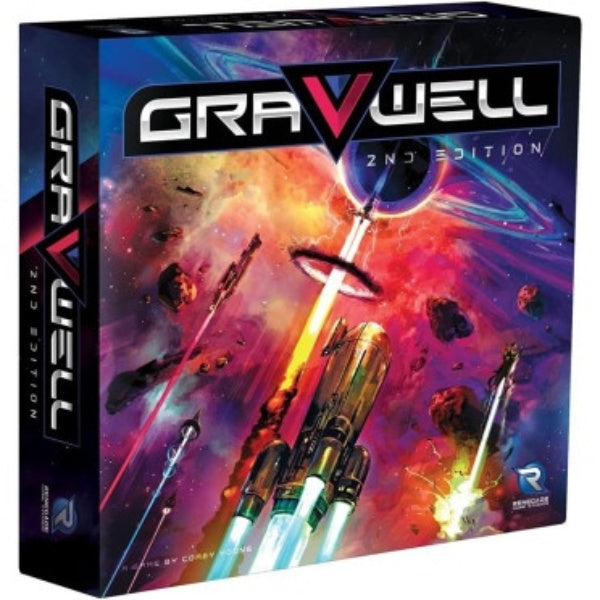 Image du jeu Gravwell : 2nd Edition