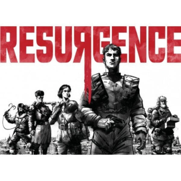 Image du jeu Resurgence