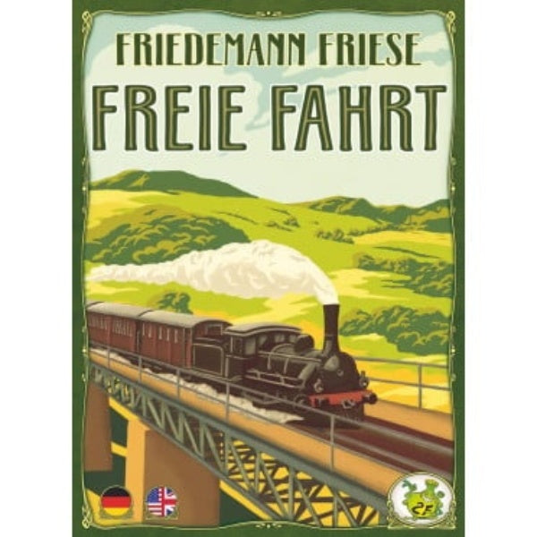 Image du jeu Freie Fahrt