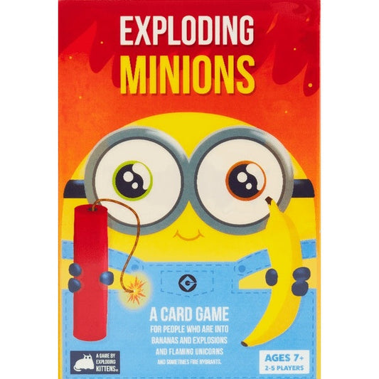 Image du jeu Exploding Minions