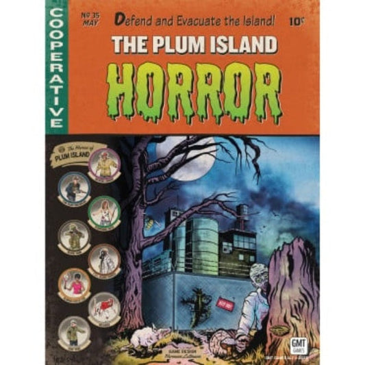 Image du jeu The Plum Island Horror