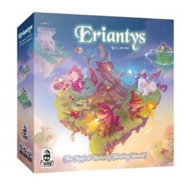 Image du jeu Eriantys