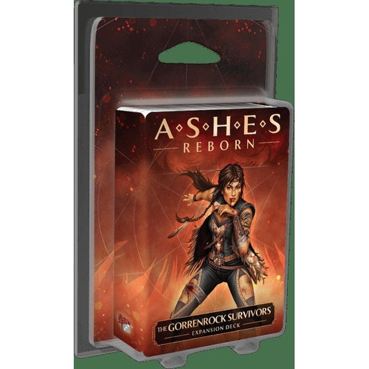 Image du jeu Ashes Reborn: The Gorrenrock Survivors