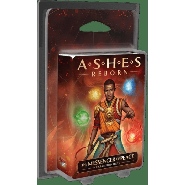 Image du jeu Ashes Reborn: The Messenger of Peace
