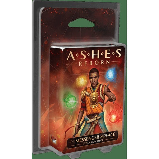 Image du jeu Ashes Reborn: The Messenger of Peace