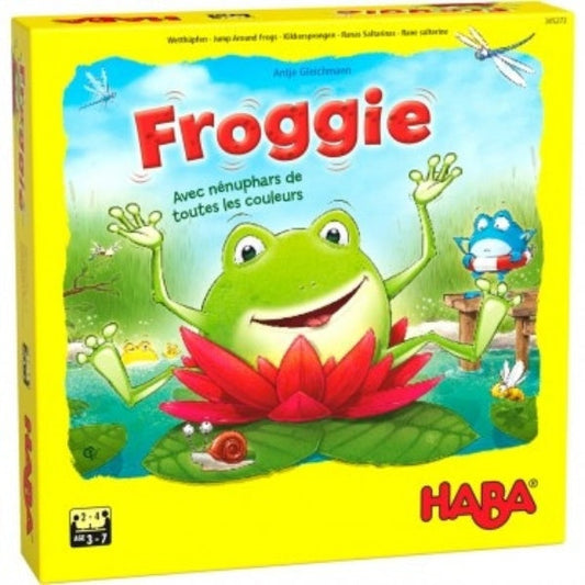 Image du jeu Froggie