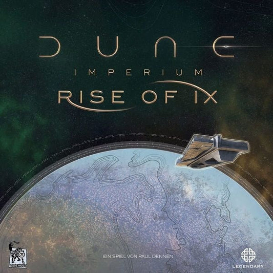 Image du jeu Dune: Imperium – Rise of Ix