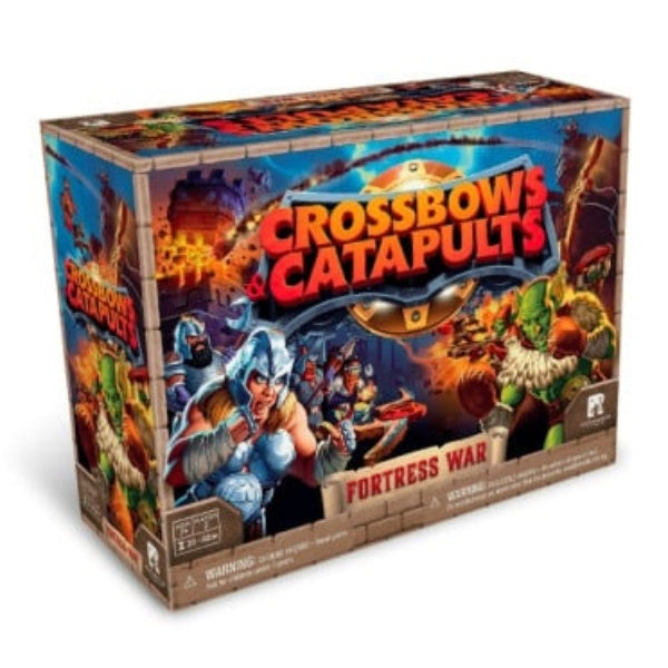 Image du jeu Crossbows & Catapults - Fortress War