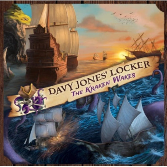Image du jeu Davy Jones' Locker: The Kraken Wakes