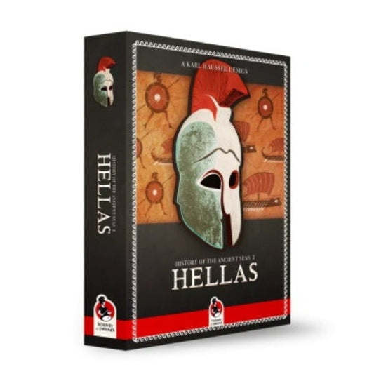 Image du jeu History of the Ancient Seas - Hellas