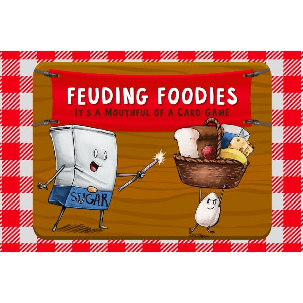 Image du jeu Feuding Foodies