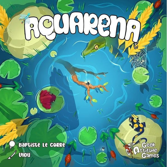 Image du jeu Aquarena