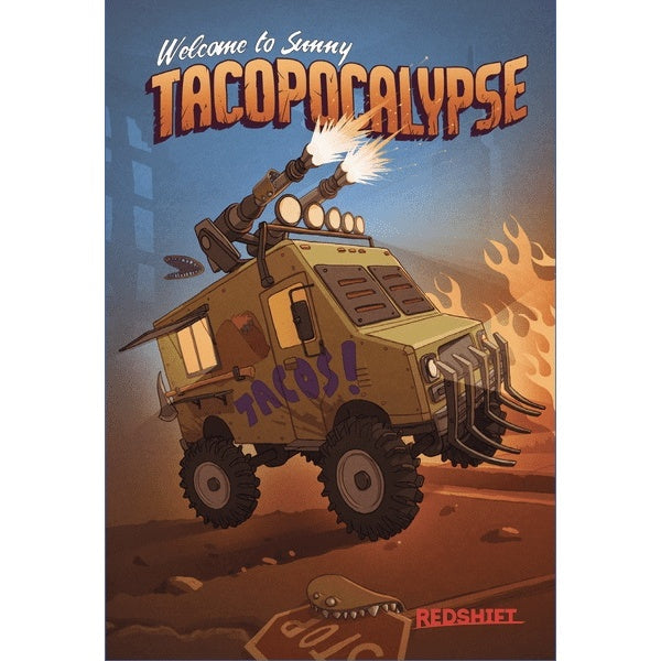 Image du jeu Tacopocalypse