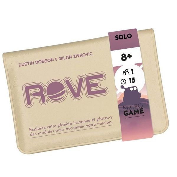 Image du jeu ROVE